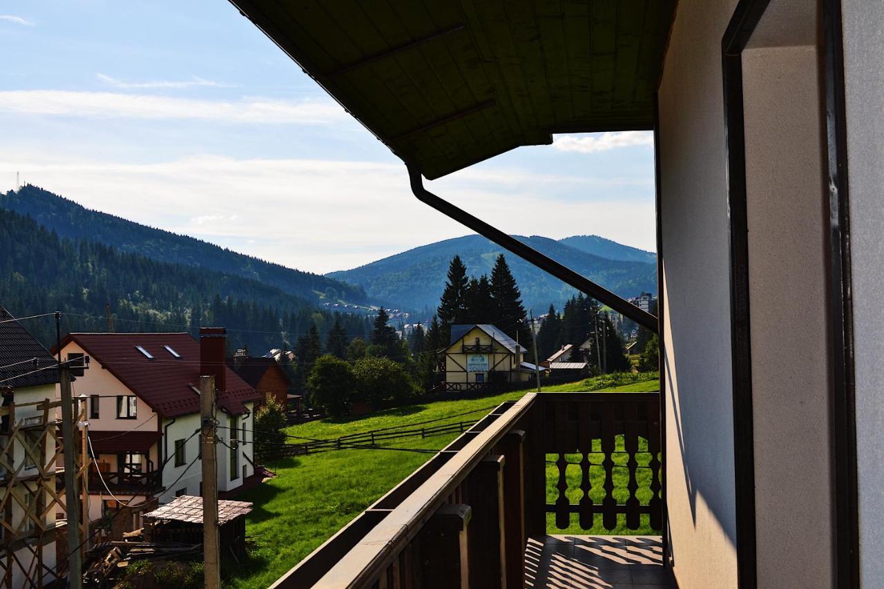 Гук Ресторанно-Готельний Комплекс Bukovel Exterior photo