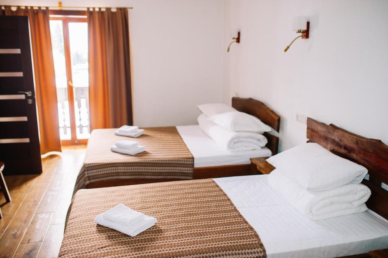Гук Ресторанно-Готельний Комплекс Bukovel Room photo